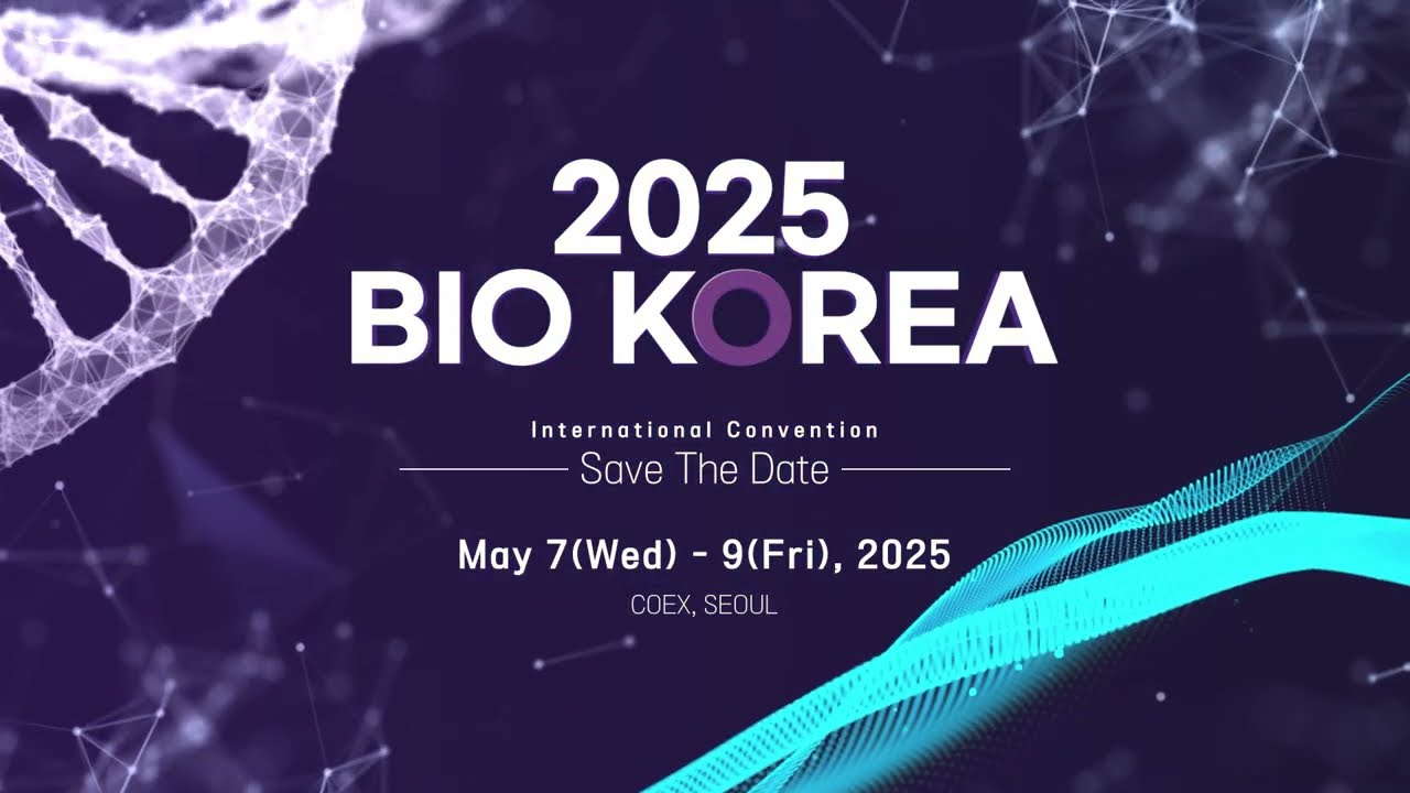 Bio Korea 2025 in Seoul