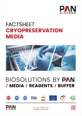 Kryokonservierungsmedien
