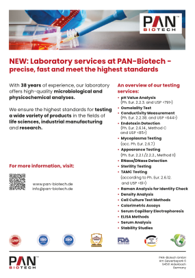 Laboratory services